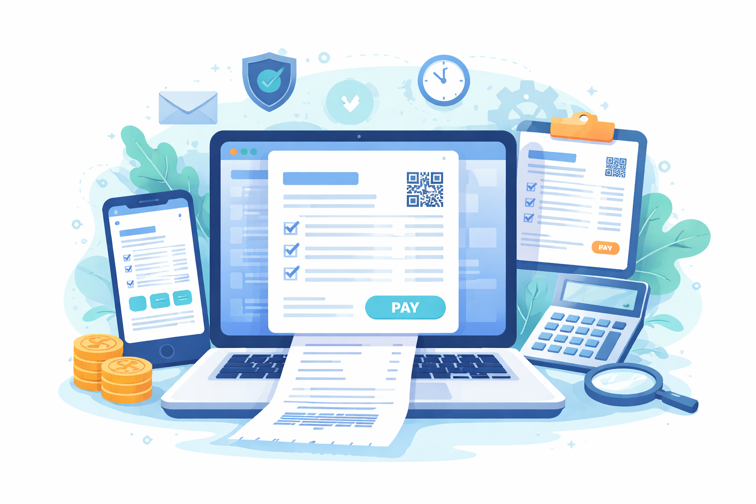 Facturaton électronique