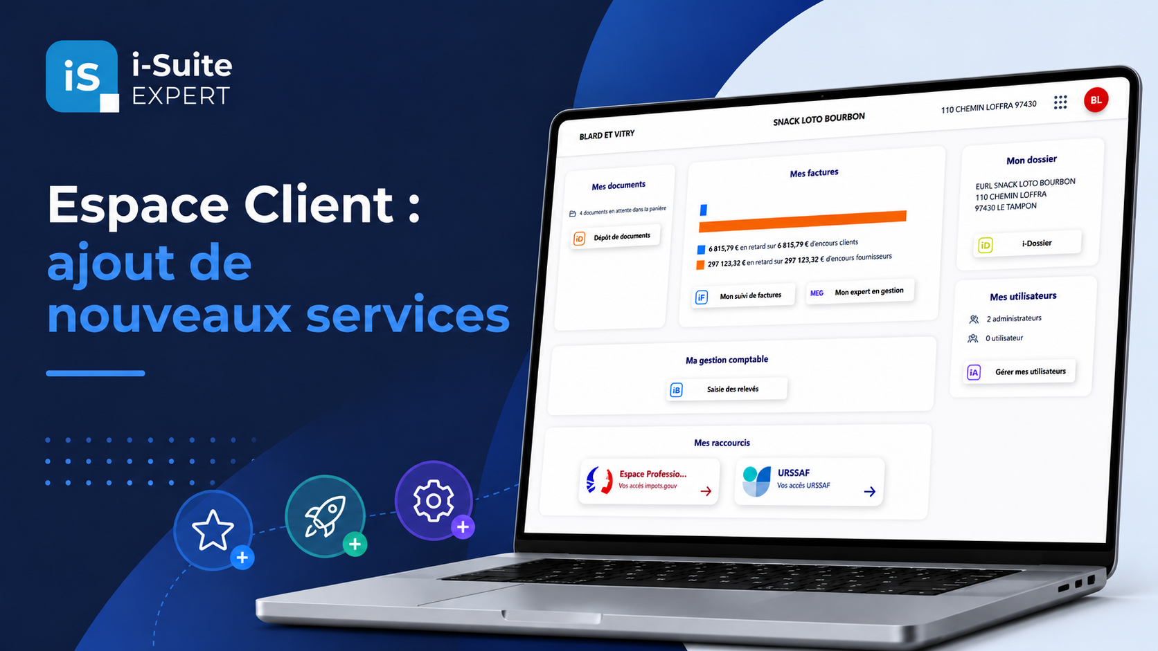 Espace client